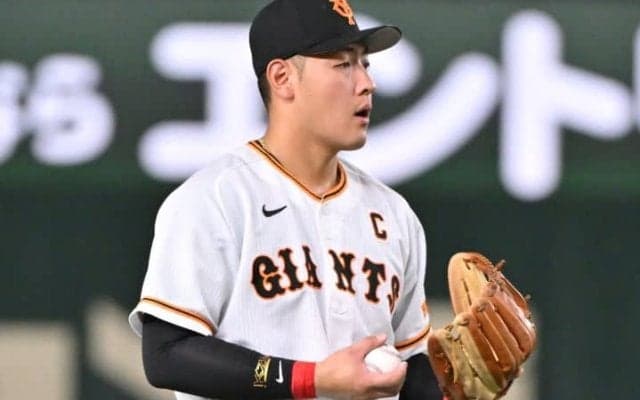 巨人の主砲・岡本和真、ヤンキースの補強候補に浮上　「ジャッジの前後を固める存在に」　ベリンジャー後釜論も