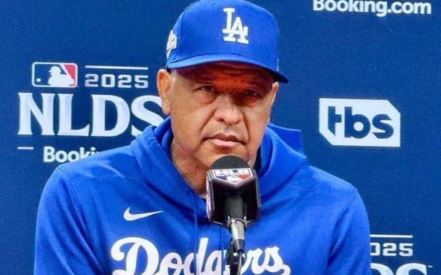 山本由伸、地区S第3戦で先発へ　ロバーツ監督が明言…CY賞スネルが第2戦