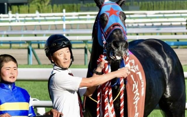 オパールSは逃げ馬が好成績 波乱傾向の一戦