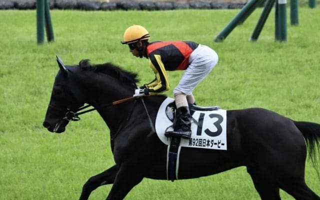 【凱旋門賞】北村友「非常に難しい枠だなと思います」…クロワデュノールは大外へ
