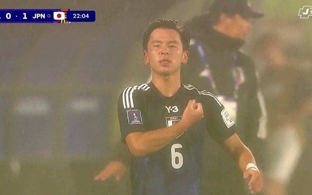 U-20日本代表、W杯史上初の3連勝で首位突破！U-20ニュージーランド代表に3ー0完勝 GSで無失点 8日にラウンド16へ