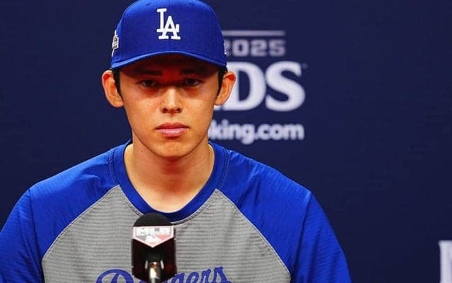 佐々木朗希、離脱中に覚悟していた“終わり”　1年目で感じた難しさ「日本と結構違う」