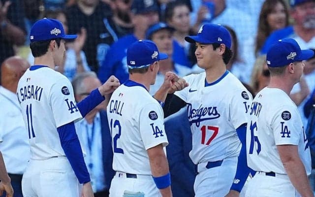 大谷翔平らMVPトリオも参加した緊急MTG　苦戦続き決断…監督の告白「声をあげる必要あった」