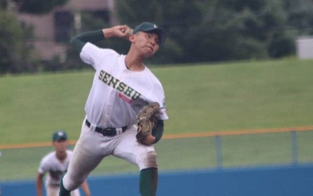 専大松戸が圧巻の4試合連続コールド勝ちで2年ぶりの関東大会出場決定！12安打11得点の5回コールド【千葉】