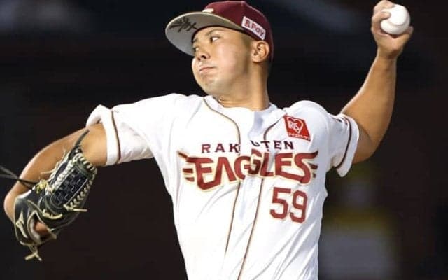 奪三振率19.89！　松井裕樹2世だ　楽天の高卒4年目左腕に大ブレイクの予感