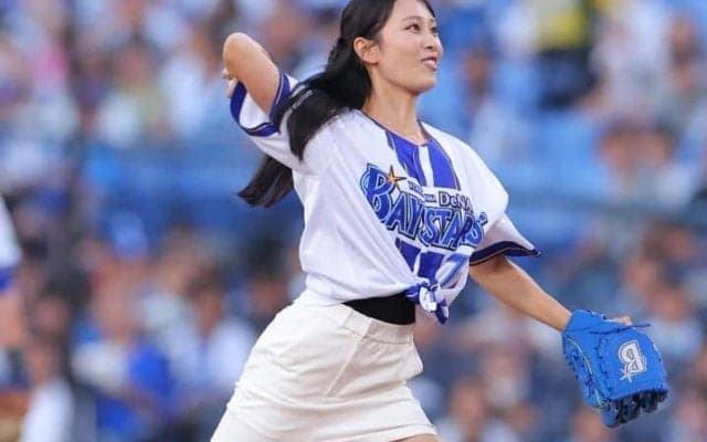 「相変わらずエレガント！」始球式で話題→競技引退→セント・フォース入り…25歳女子ゴルファーの私服姿が「姫」