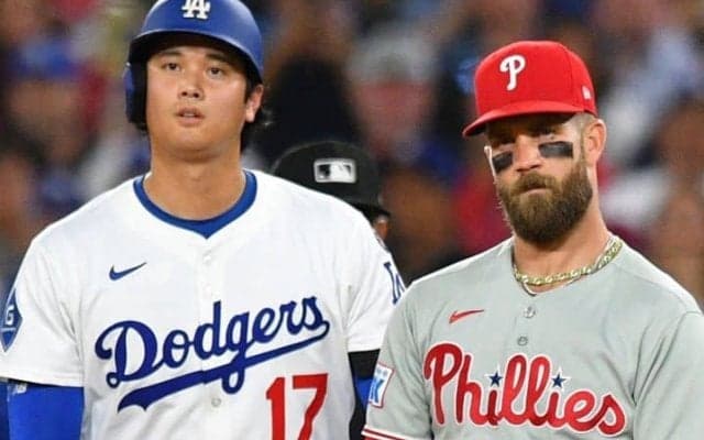 「打倒・大谷翔平」の計画は？ “ノーヒッターの悪夢”を見たフィリーズナインが語る「あんな投球を見せるなら倒すのは至難の業」