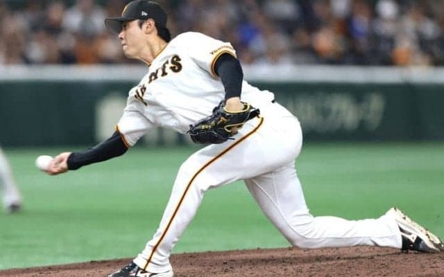 巨人ドラ1の157キロ剛腕がフォーム変更！　最強サブマリン誕生も？　来季の秘密兵器になれるか