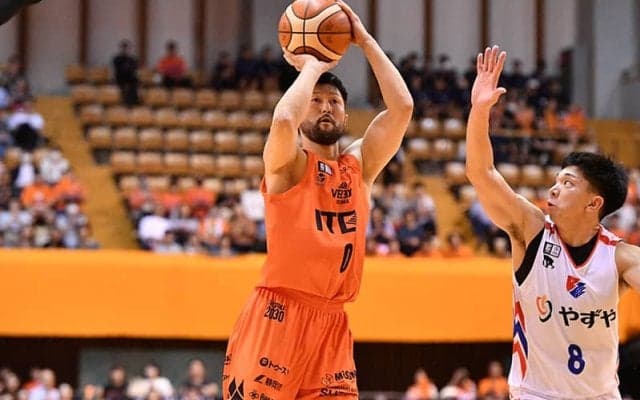 ベテランの橋本竜馬が勝負強さを発揮…静岡がホームで福岡を撃破、第1戦のリベンジ果たす