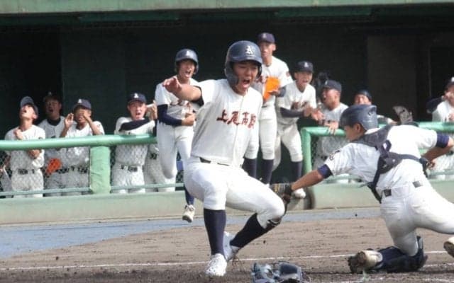埼玉の伝統校、強豪私学の前に1点及ばず...8回1死までリードするも関東大会届かずも復活の兆し見せる【2025年秋高校野球】