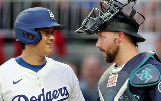 米野球専門誌のMVPに賛否両論　60発捕手と大谷翔平の“35票差”に疑問の声も「ショウヘイをここまで超えてしまうとは」