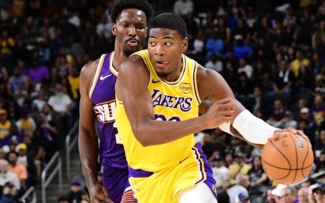 八村塁、プレシーズン初戦は約23分で11得点…レイカーズはサンズに黒星