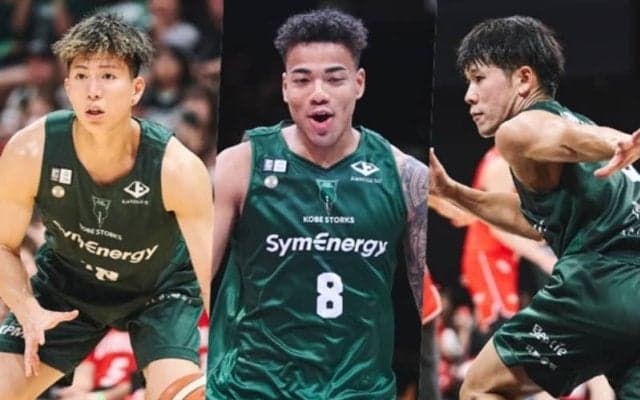 「最後のB2」を制するために…神戸新戦力の木村圭吾・八村阿蓮・寺園脩斗が語る、それぞれの覚悟