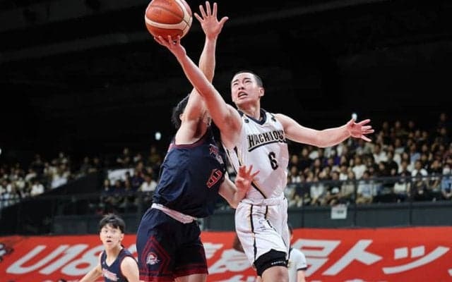 【U18トップリーグ男子】夏王者の鳥取城北が快勝…八王子学園八王子は4連敗ストップ【10月4日結果】