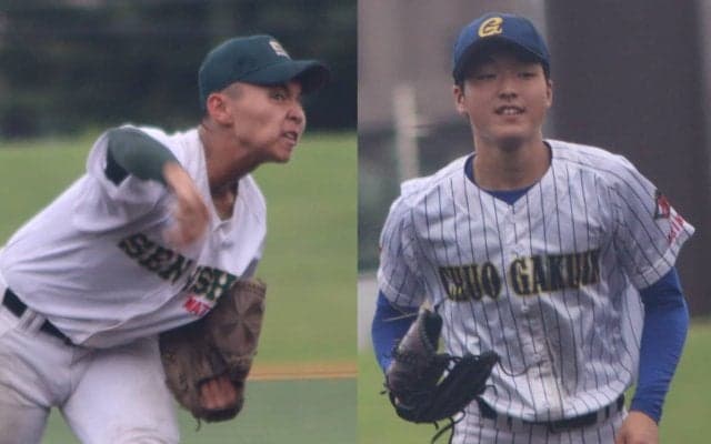 専大松戸と中央学院がともに2年ぶりに関東大会出場決める！秋季千葉県大会【25年秋高校野球】