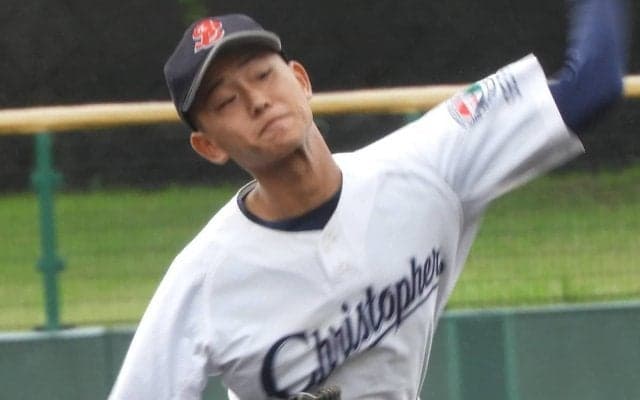 聖隷クリストファーが9年ぶりV、高部は13Kの快投！常葉大菊川が3位で東海大会へ！秋季静岡県大会【2025年秋高校野球】