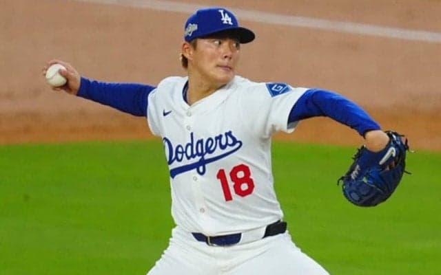 山本由伸にロバーツ監督が期待する「4」　“苦言”から数週間…一変したエースへの信頼