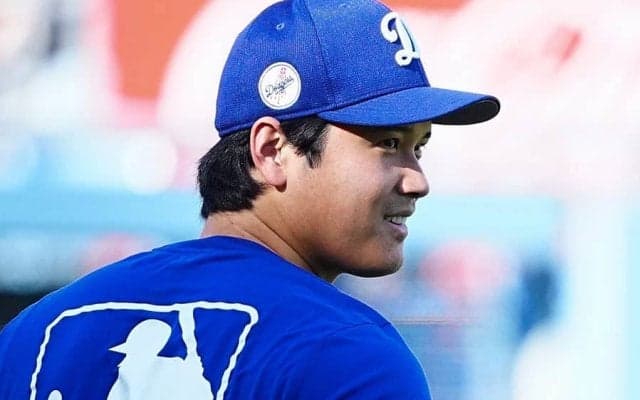 大谷の発した8文字に同調続出「全員思ってた」「流行語に」　判明した“やり取り”に爆笑