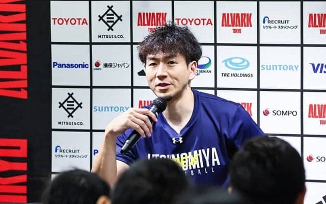 比江島慎が迎えたB10年目の開幕…「モチベーションが落ちることなく成長を続けられている」