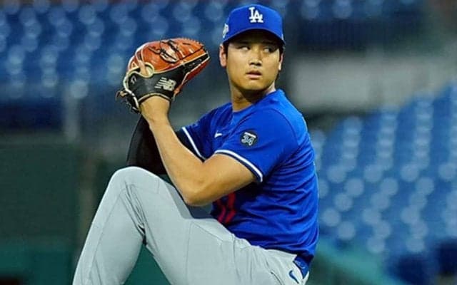 決戦前の大谷翔平が「絵になりすぎてる」　凝縮された“19秒”に高まる期待「すでにドキドキ」