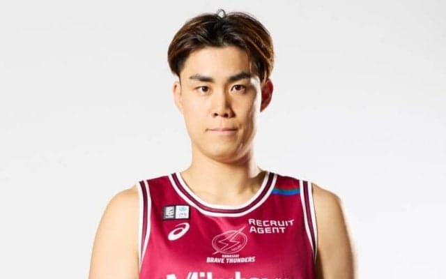 川崎ブレイブサンダースの野本建吾が練習中に負傷…全治3週間程度