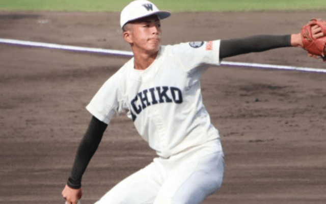 市和歌山の26年ドラフト候補、9回13奪三振の快投！近畿大会出場を決める！【2025年秋高校野球】