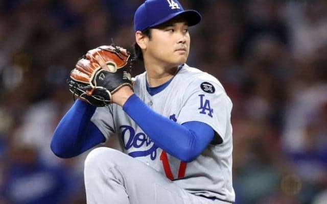 「5回を投げて5安打2失点」大谷翔平の投球成績を名GMが大胆予想　フィリーズは「再戦の準備に時間を消化できた」