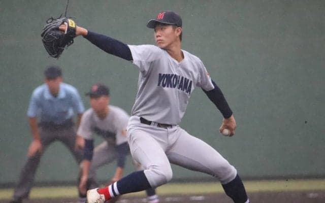 横浜vs東海大相模は横浜が1点リードで継続試合に！明日13時に7回途中から試合開始【神奈川】