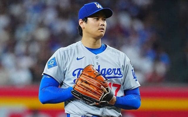 大谷翔平が5日に樹立する「First」「First」「first player」　MLB公式が強調した“3つの理由”
