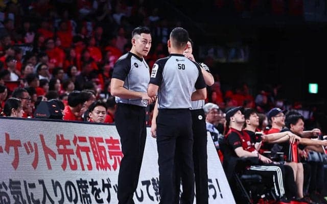 JBA審判グループに聞く！【2025−26シーズン版】「改定されたルールについて知っておくべきポイント」