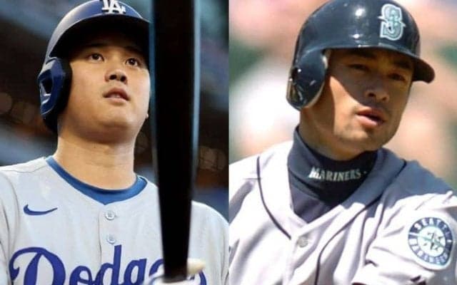 大谷翔平とイチロー　二人の偉才が米球界に生んだ“価値”「日本の野手がメジャーで通用すると誰も思っていなかった」