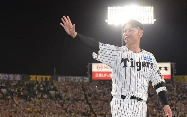 甲子園で広がった光景に「涙が止まらん」　虎党は“涙腺崩壊”…色褪せぬ絆「や、やばい」