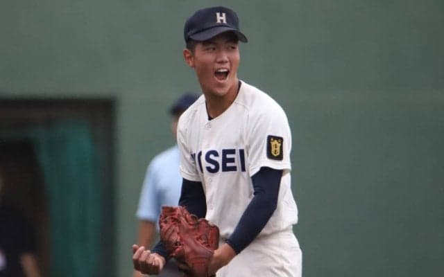 33年ぶり関東切符の立役者！精神面で成長遂げた法政二のエース右腕が強力打線を完封【神奈川】