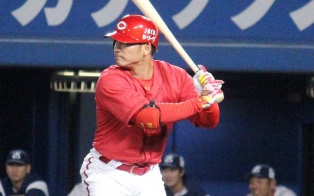 広島のセ・リーグ3連覇のスタメン野手は残り3人のみに…世代交代進み、ベテランたちが戦力外