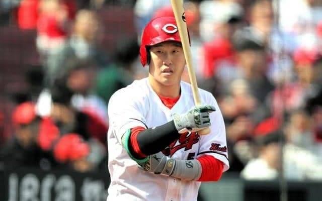 セ全日程終了　首位打者の広島・小園は「次は優勝してタイトルを」