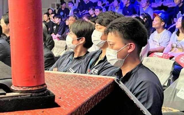 リング禍防げ　ボクシングの安全対策で救急車、救命士、救急医が待機