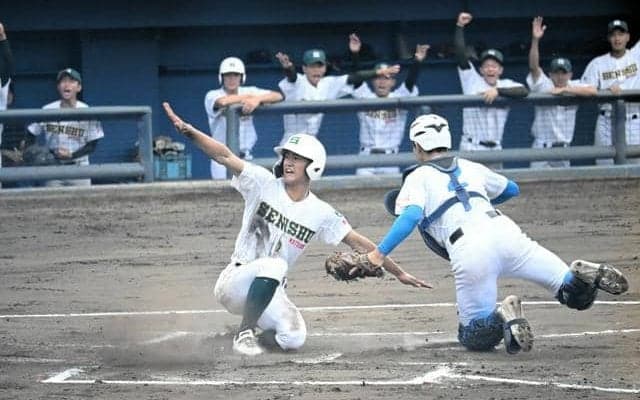 専大松戸と中央学院が関東大会出場決める　秋季千葉県高校野球準決勝