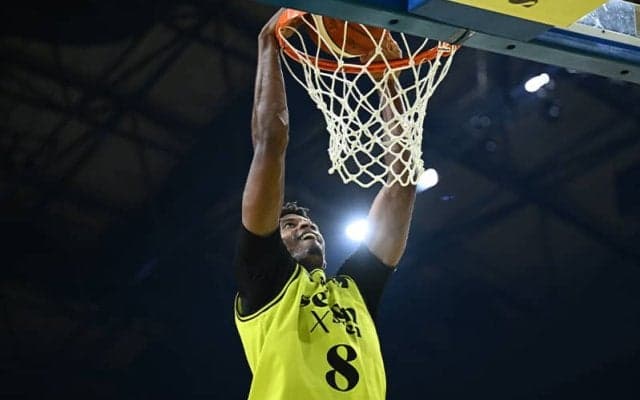 ジャレット・カルバーが鮮烈デビュー…32得点の活躍で仙台89ERSを勝利に導く