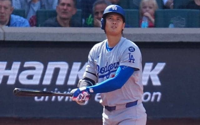 大谷翔平は本当に「勝負弱い」？　得点圏打率101位も…証明する「5.99」の“価値”