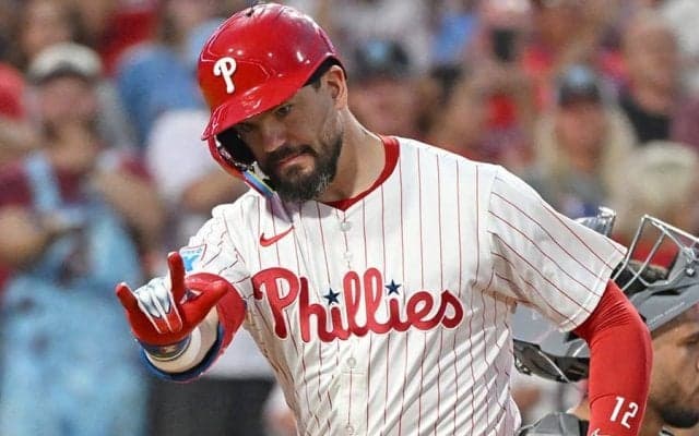 “MVP候補”シュワーバーに米ツッコミ　大谷翔平が圧倒的…「これって議論なの？」