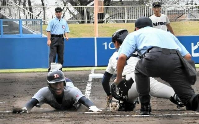 高崎商大付、桐生第一が決勝へ　秋季高校野球群馬県予選