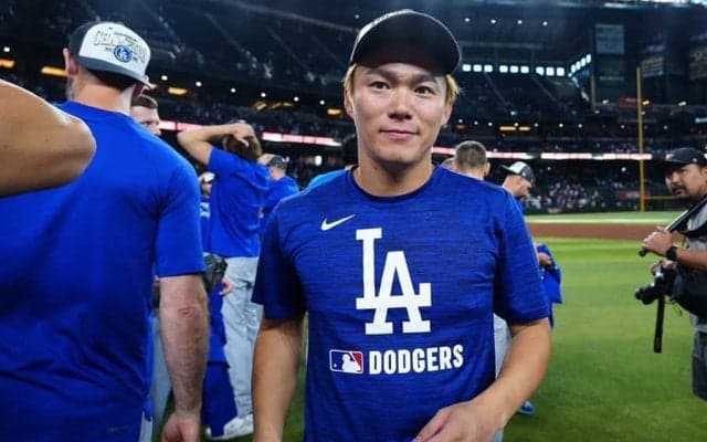 山本由伸、大谷からヘッドフォンのプレゼント「二刀流先輩から」　イジりつつ感謝