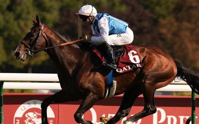 【競馬予想】凱旋門賞は好配当ゲットのチャンス！　日本発売ゆえ人気の盲点となる海外の穴馬３頭