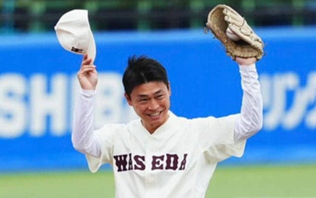 43歳大物OBが「いつまでも若々しい」　引退後も変わらぬ“体型”「現役を疑うレベル」