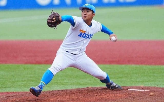 甲子園で勝利→東大でも金星…2年生左腕の“思考法”　聖地よりも忘れがたい「356」