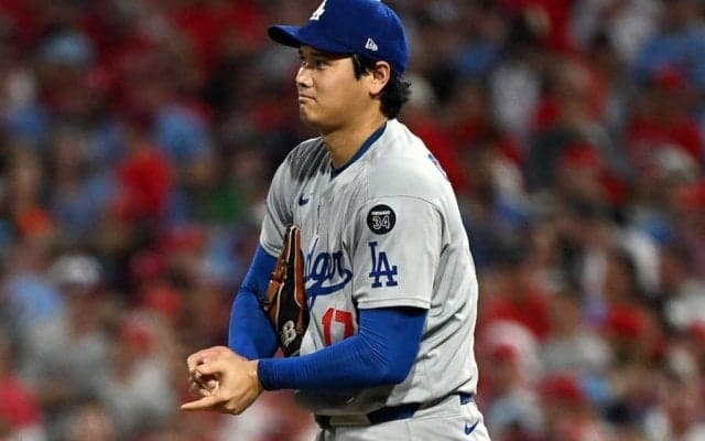 大谷翔平の失点で…番記者がテオに苦言　打球を全力疾走せず、怠慢を指摘「もっとできた」