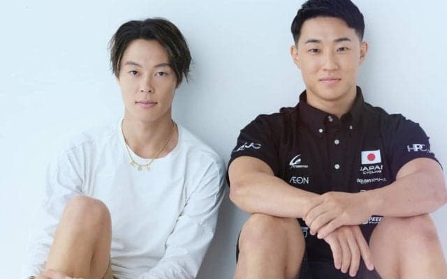 スキー・小林陵侑、自転車・中野慎詞が互いの風洞実験に興味津々　自転車の価格には「スポーツカーが買える」と驚嘆