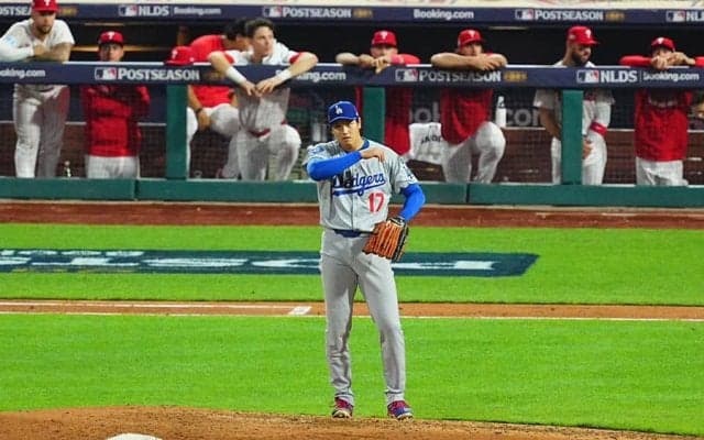 大谷“デビュー”戦で…ド軍番記者に“警報”　たった2球で緊急事態「難聴を引き起こす」