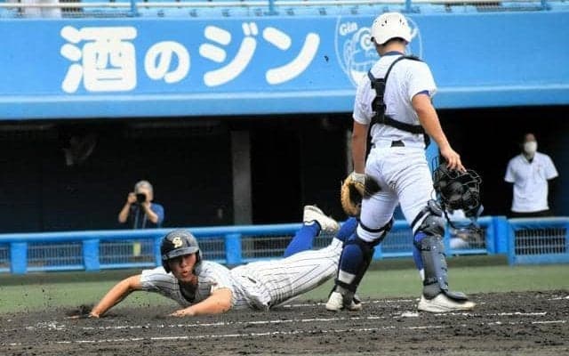 松山聖陵と西条が決勝へ　秋季高校野球愛媛県大会