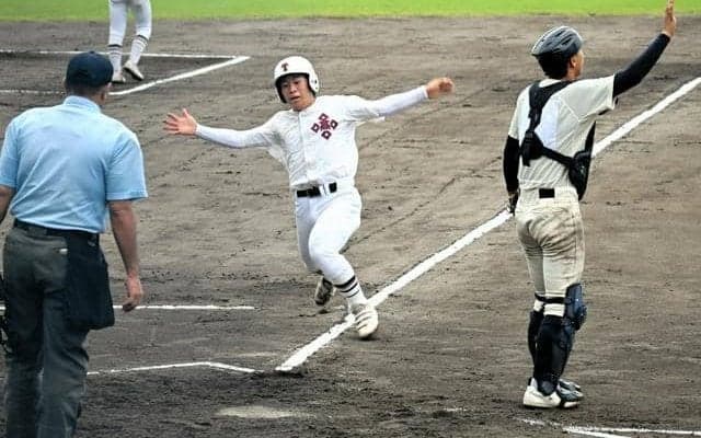 決勝進出は明徳義塾と土佐、秋季四国地区高校野球高知県予選